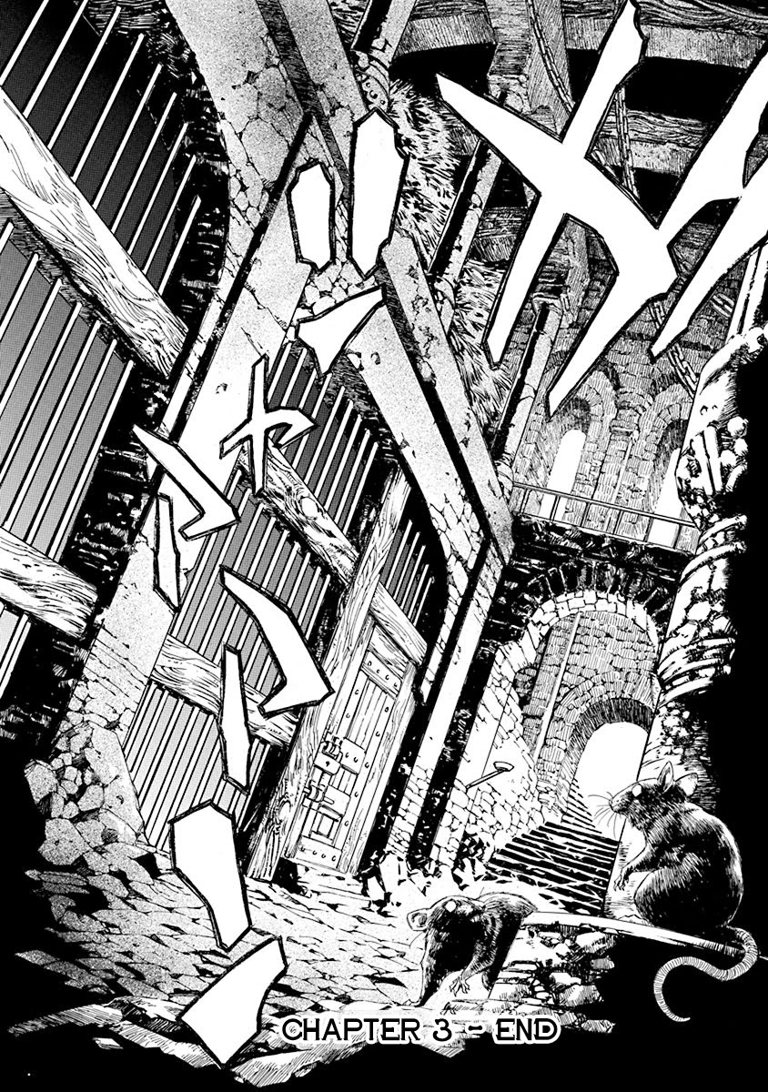 Chronicle of the Searing Winds of Tianzhu Chapter 3 - Page 22