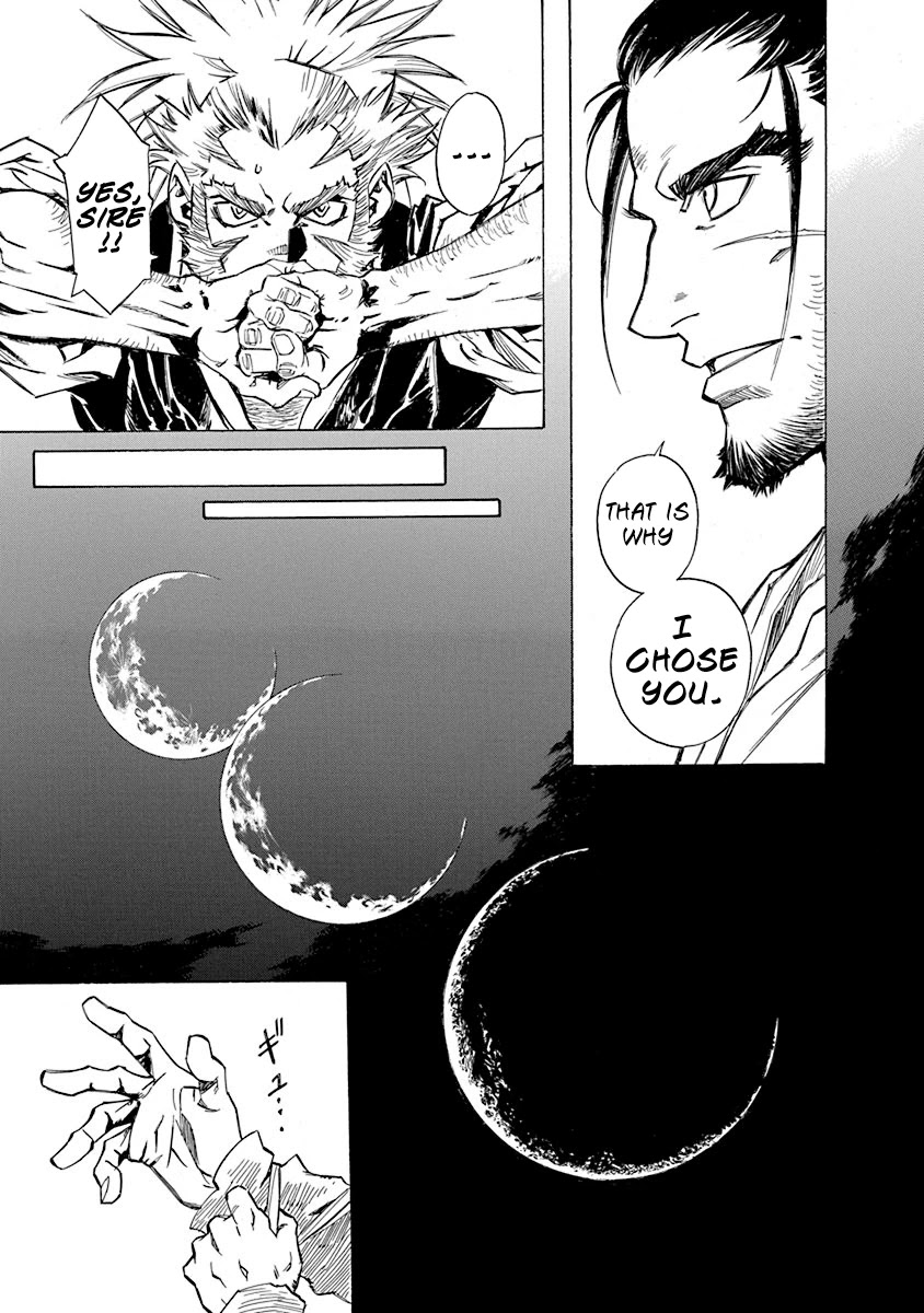 Chronicle of the Searing Winds of Tianzhu Chapter 7 - Page 9