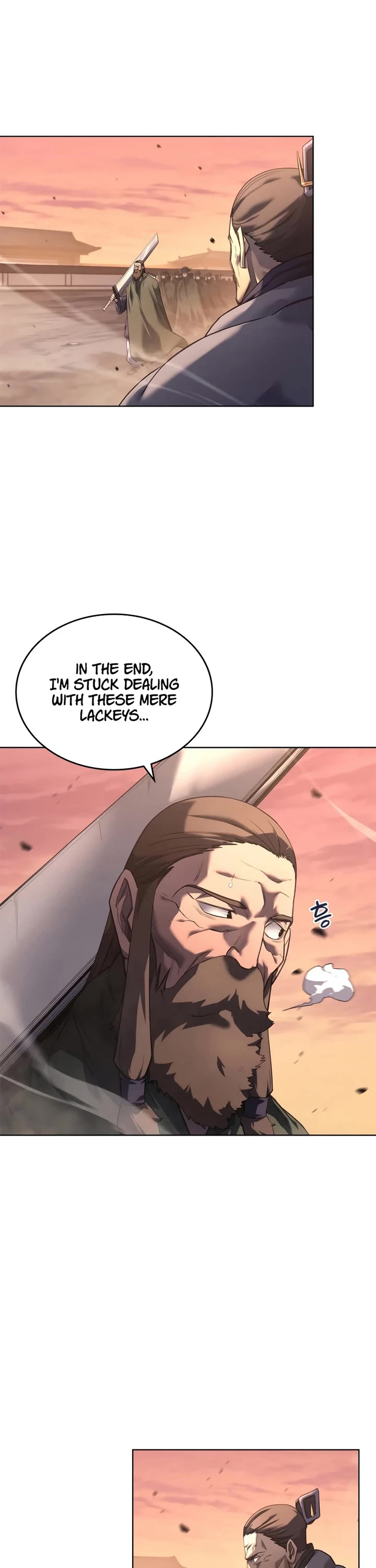 Chronicles of Heavenly Demon Chapter 240 - Page 1