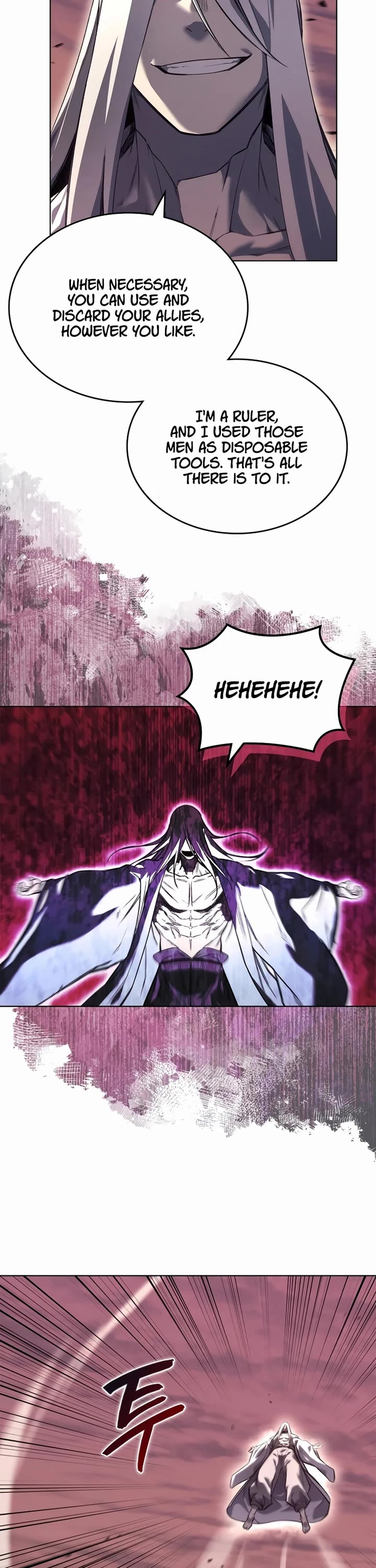Chronicles of Heavenly Demon Chapter 240 - Page 17