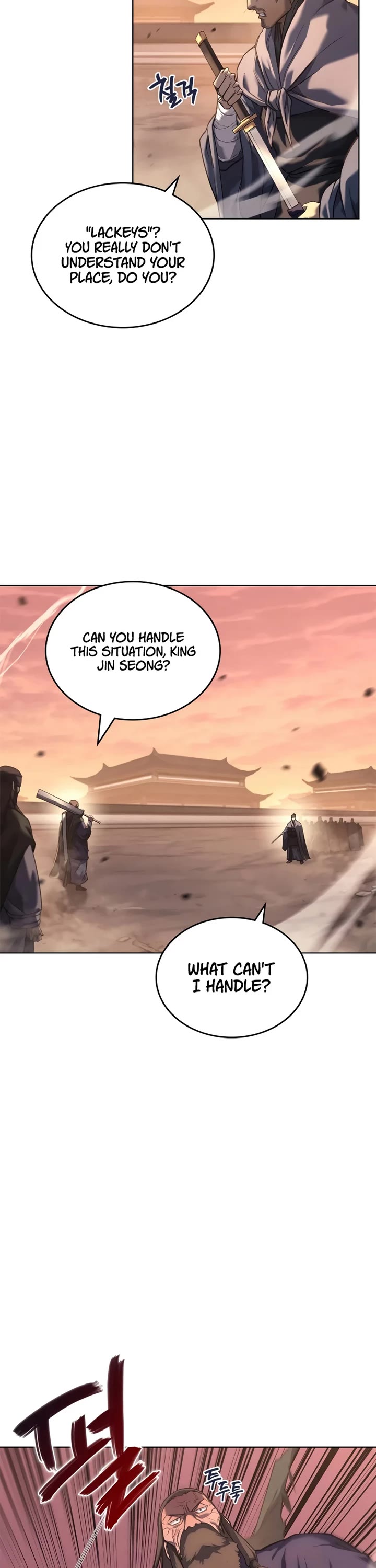 Chronicles of Heavenly Demon Chapter 240 - Page 2