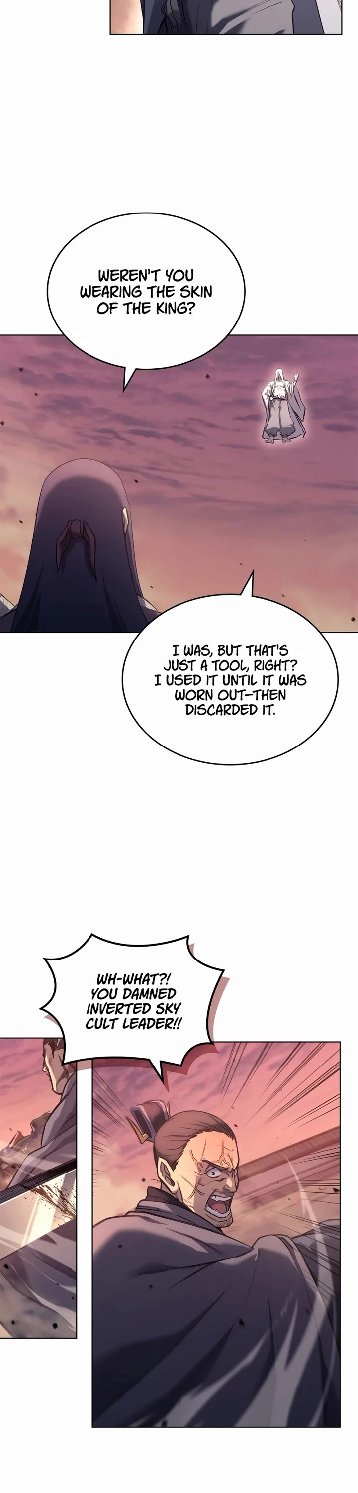 Chronicles of Heavenly Demon Chapter 240 - Page 22