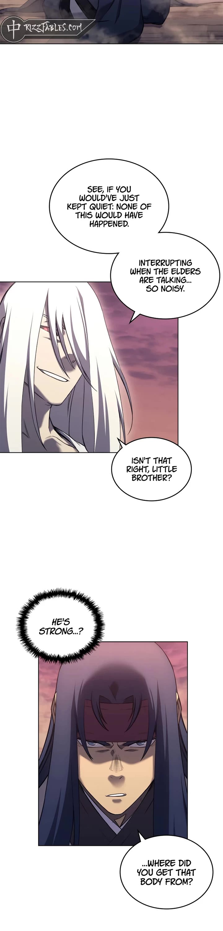Chronicles of Heavenly Demon Chapter 240 - Page 26