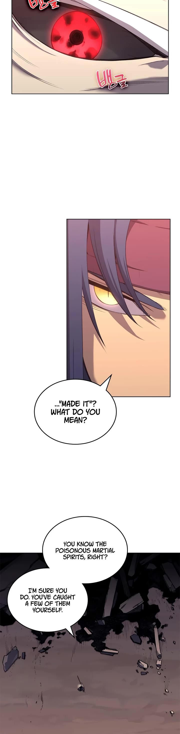 Chronicles of Heavenly Demon Chapter 240 - Page 28