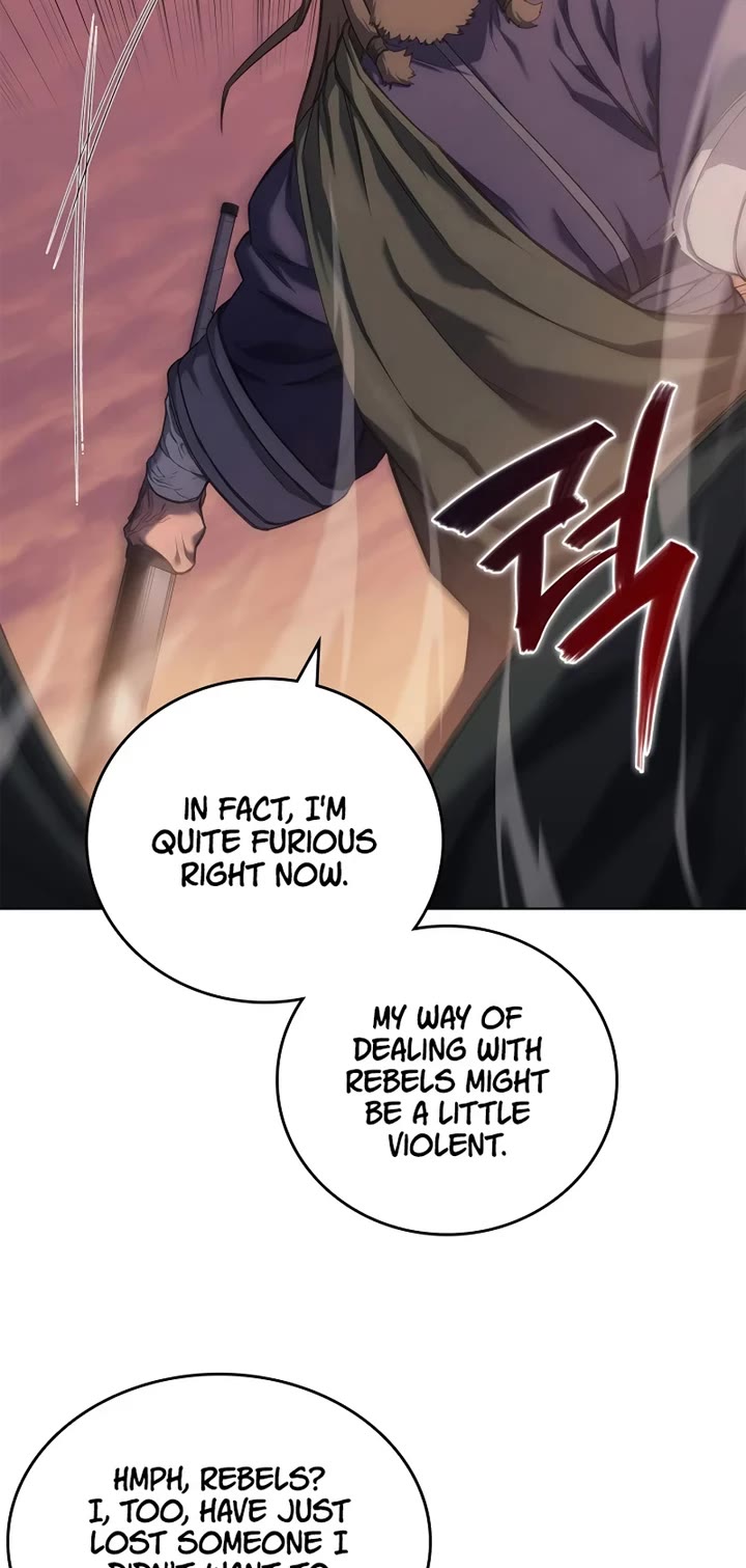 Chronicles of Heavenly Demon Chapter 240 - Page 3