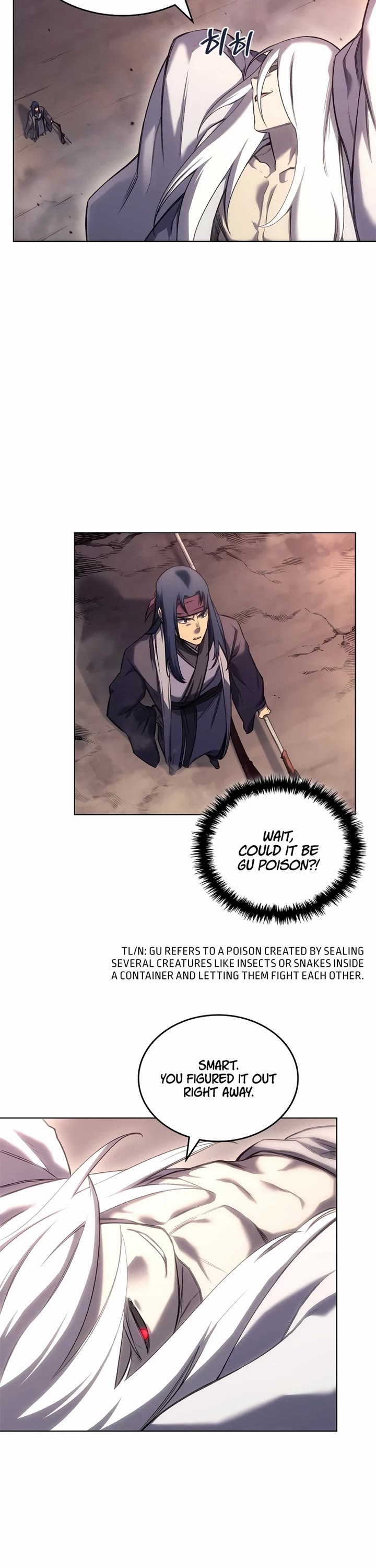 Chronicles of Heavenly Demon Chapter 240 - Page 30