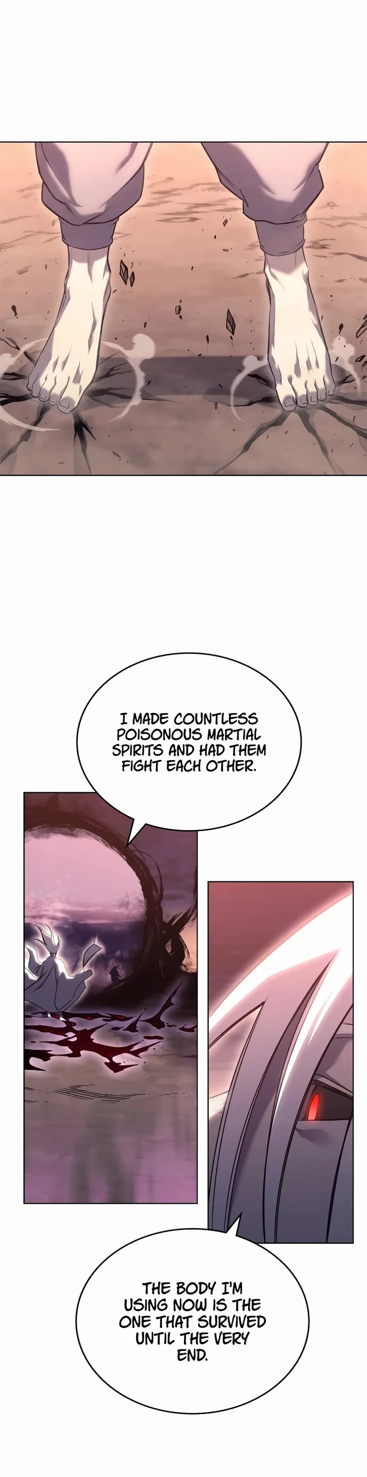 Chronicles of Heavenly Demon Chapter 240 - Page 31