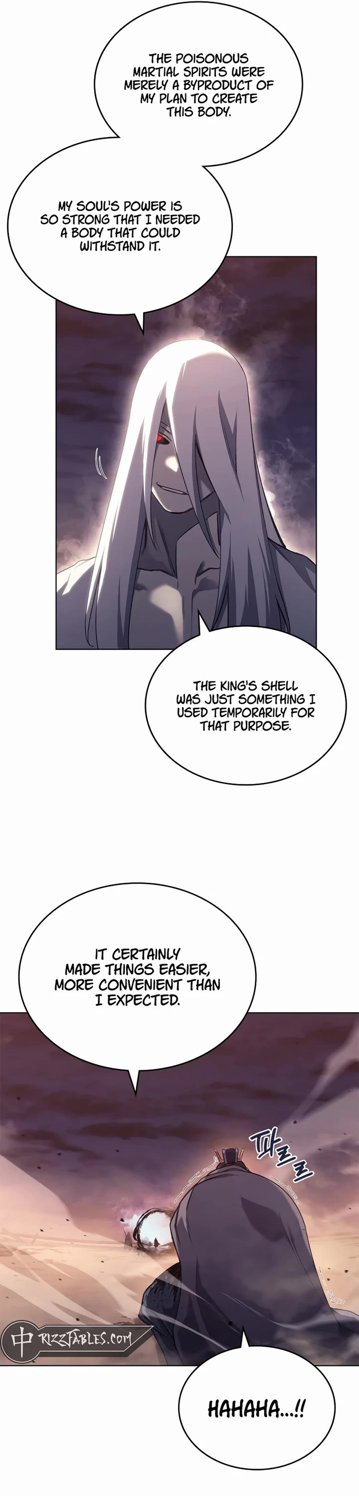 Chronicles of Heavenly Demon Chapter 240 - Page 33