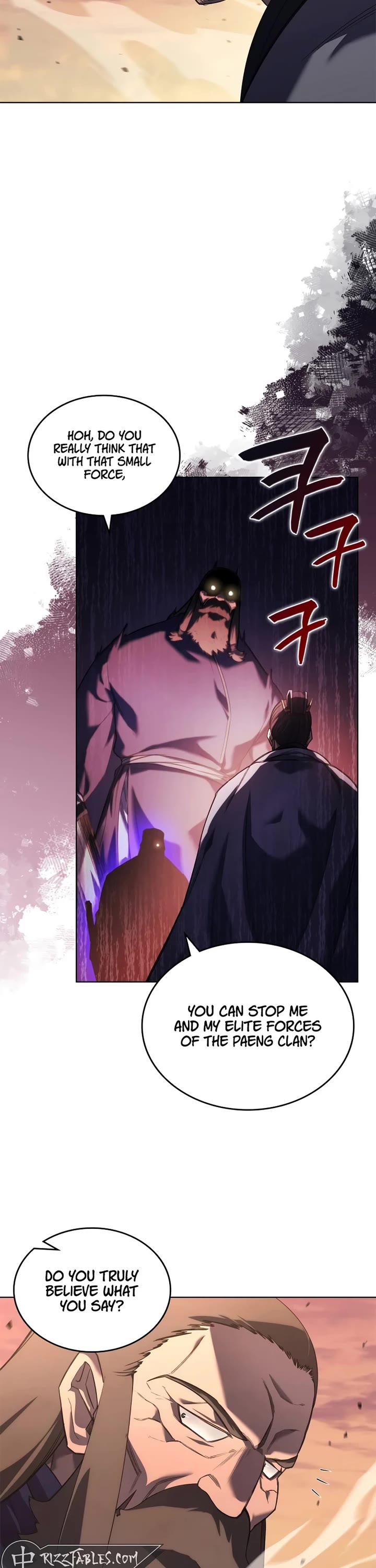 Chronicles of Heavenly Demon Chapter 240 - Page 6