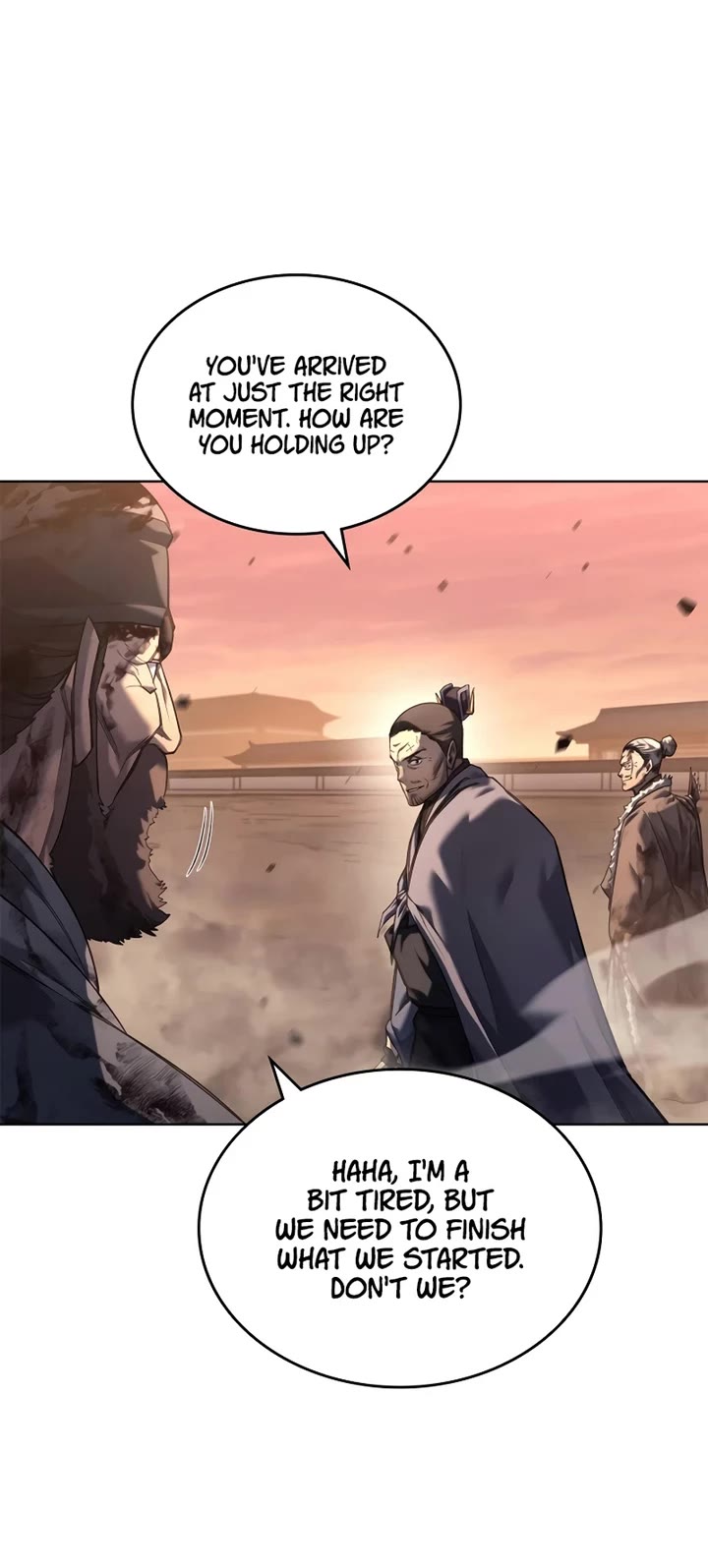 Chronicles of Heavenly Demon Chapter 240 - Page 9