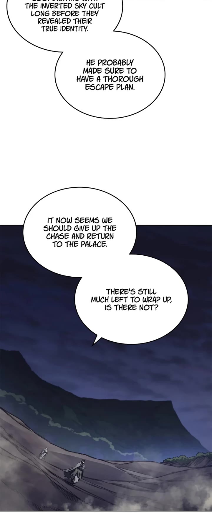 Chronicles of Heavenly Demon Chapter 241 - Page 17