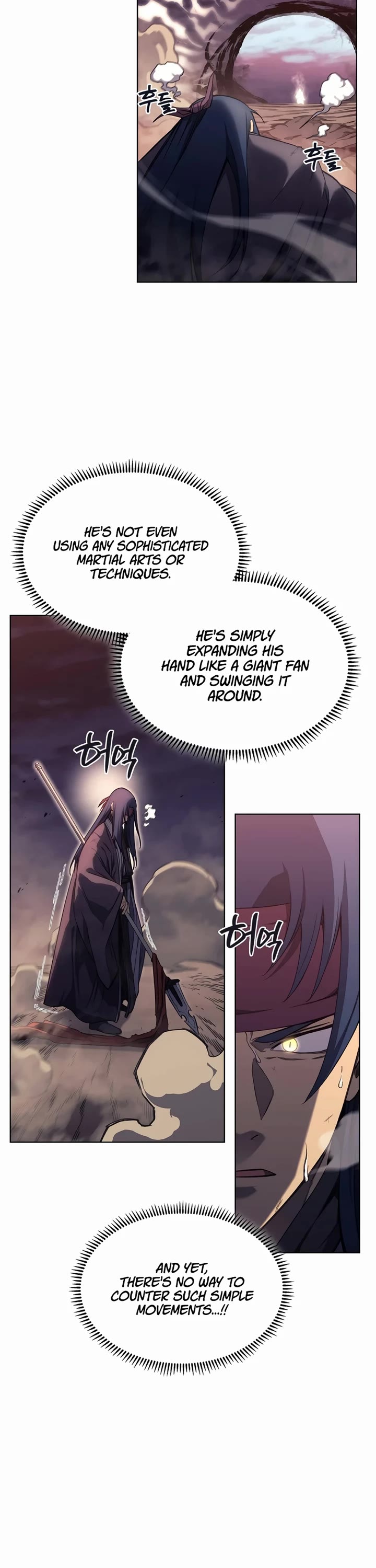 Chronicles of Heavenly Demon Chapter 241 - Page 25