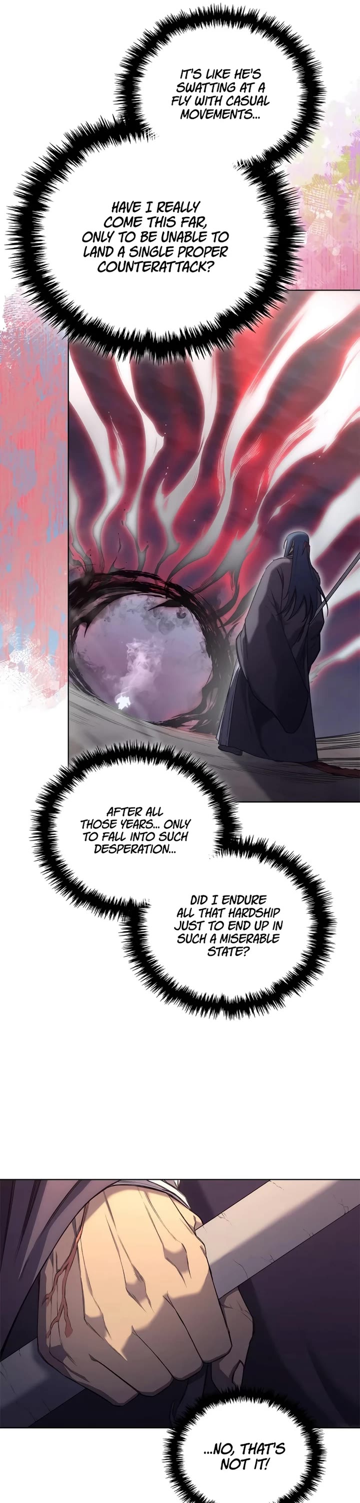 Chronicles of Heavenly Demon Chapter 241 - Page 28