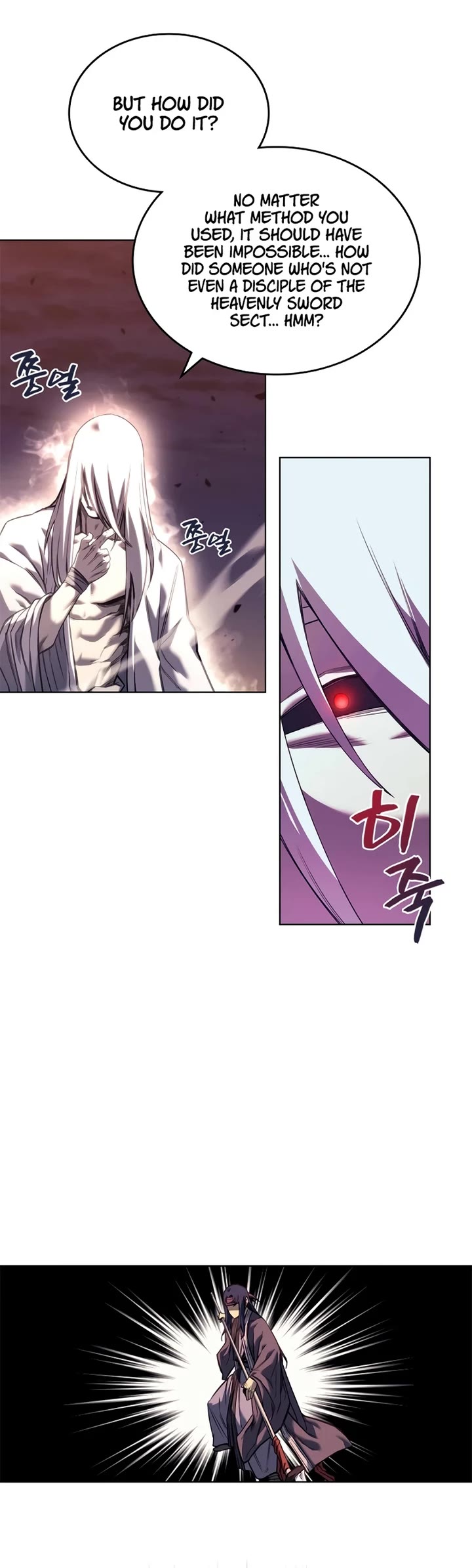 Chronicles of Heavenly Demon Chapter 241 - Page 3