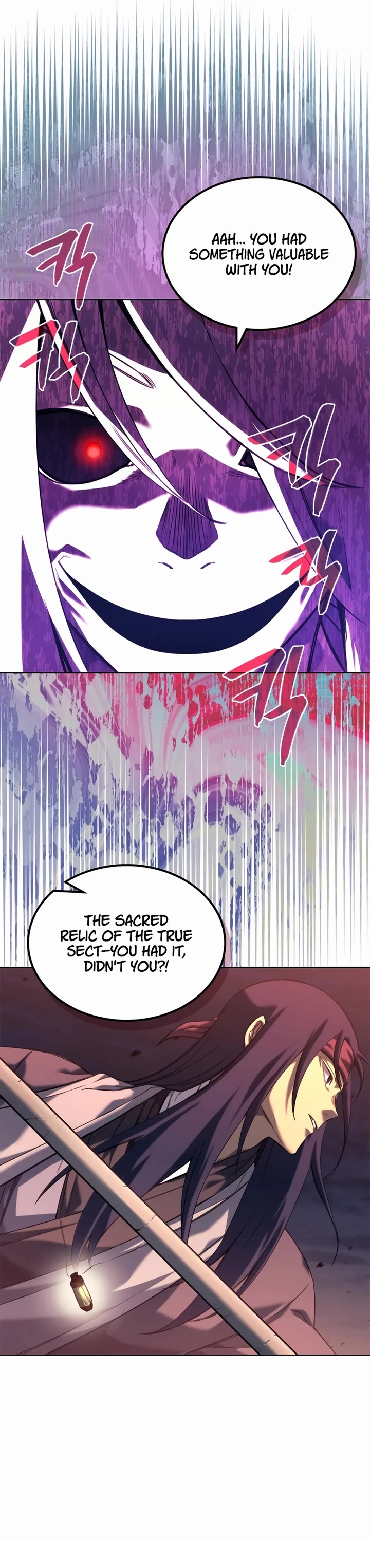 Chronicles of Heavenly Demon Chapter 241 - Page 4