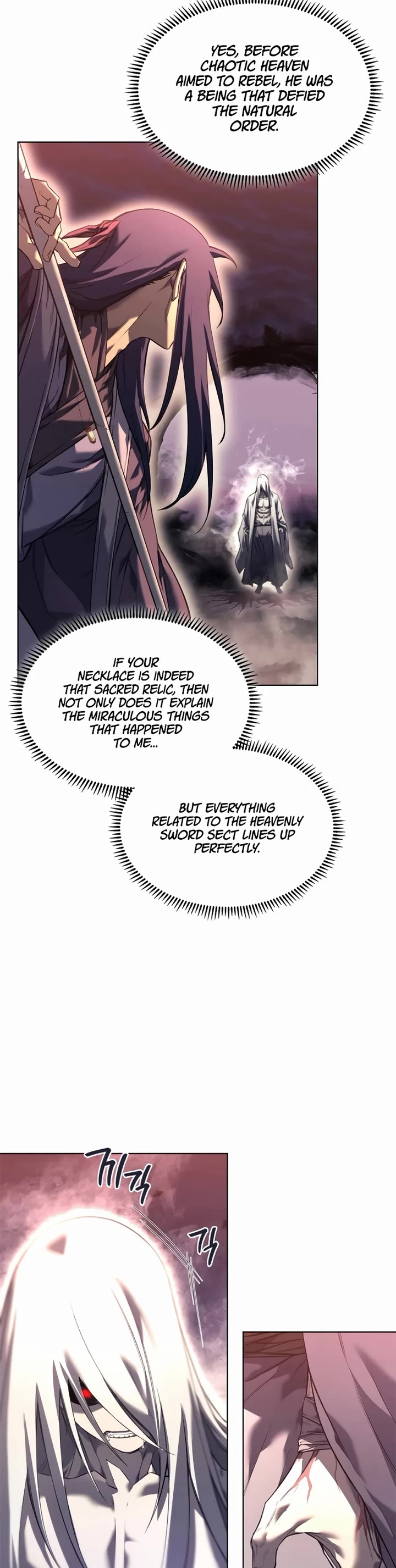 Chronicles of Heavenly Demon Chapter 241 - Page 6