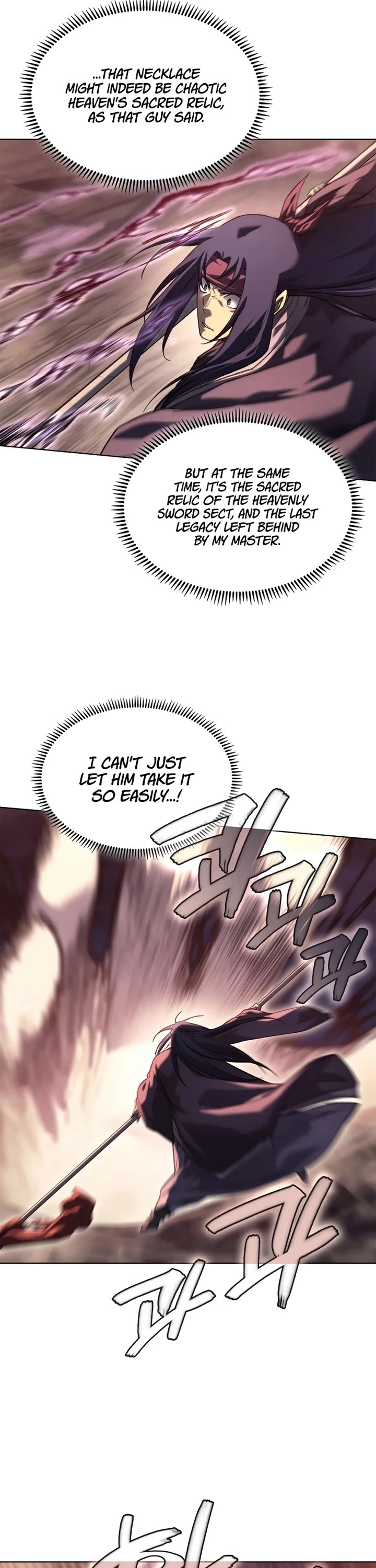 Chronicles of Heavenly Demon Chapter 241 - Page 9