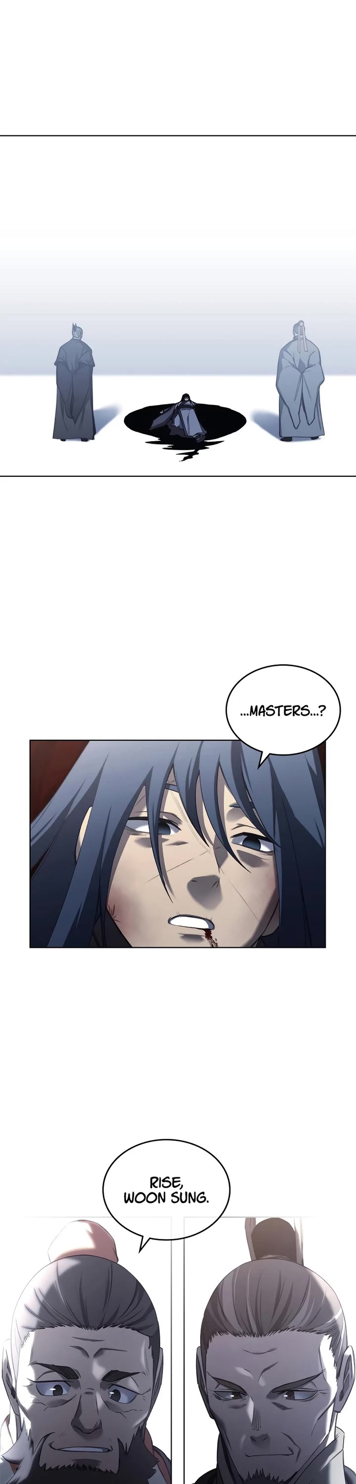 Chronicles of Heavenly Demon Chapter 242 - Page 36