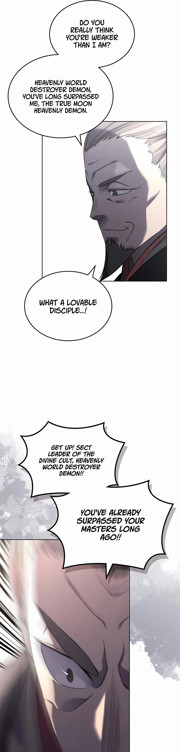 Chronicles of Heavenly Demon Chapter 242 - Page 39