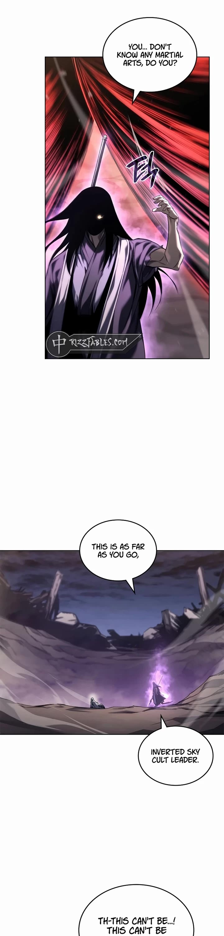 Chronicles of Heavenly Demon Chapter 243 - Page 27