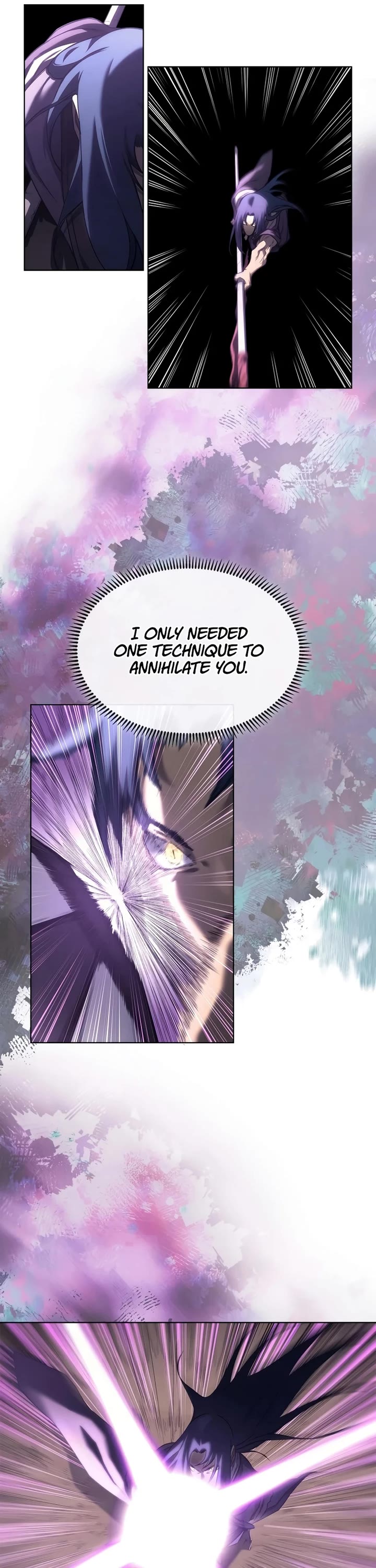 Chronicles of Heavenly Demon Chapter 243 - Page 34