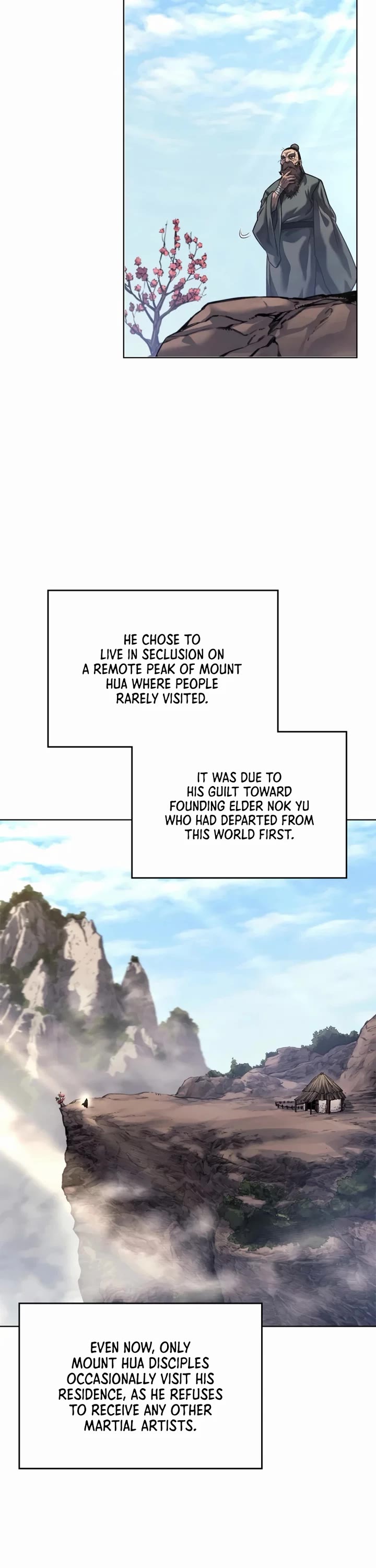 Chronicles of Heavenly Demon Chapter 244 - Page 15