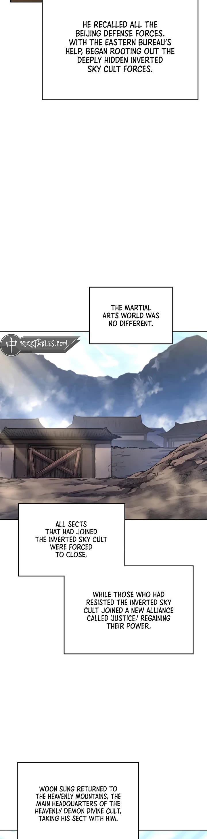 Chronicles of Heavenly Demon Chapter 244 - Page 3