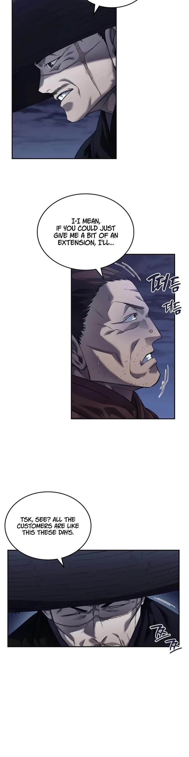 Chronicles of Heavenly Demon Chapter 245 - Page 17