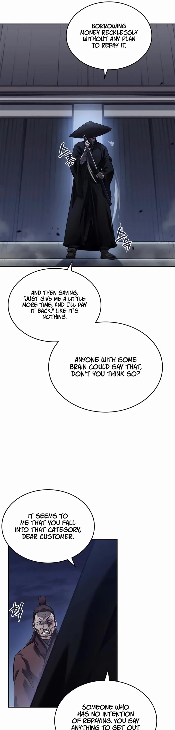 Chronicles of Heavenly Demon Chapter 245 - Page 18