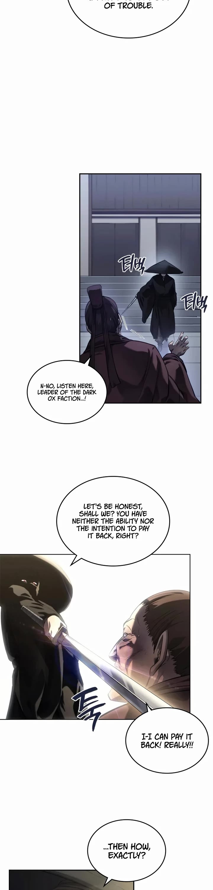 Chronicles of Heavenly Demon Chapter 245 - Page 19