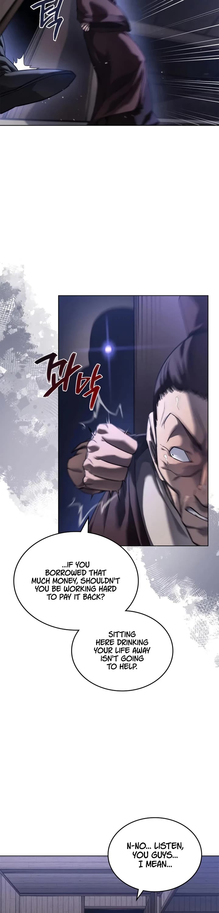 Chronicles of Heavenly Demon Chapter 245 - Page 6