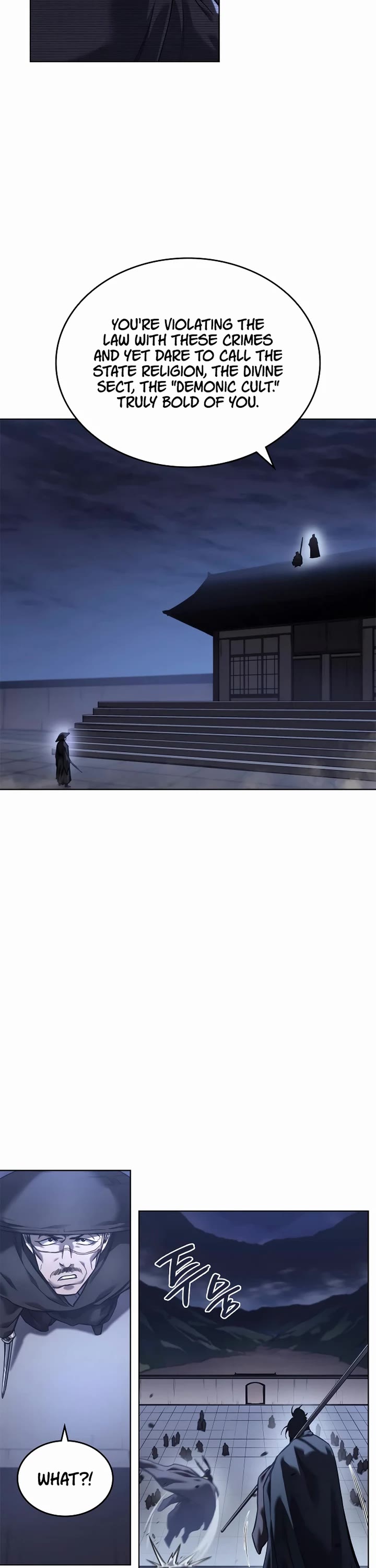 Chronicles of Heavenly Demon Chapter 246 - Page 1