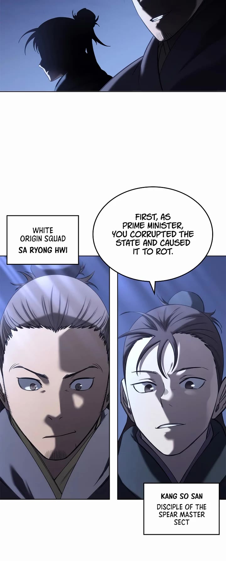 Chronicles of Heavenly Demon Chapter 246 - Page 14