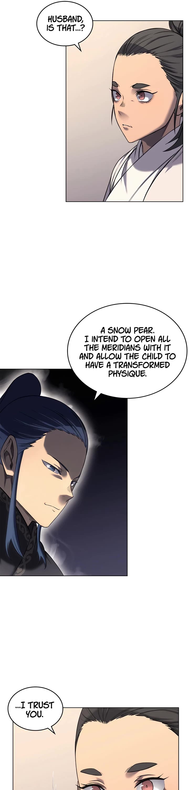 Chronicles of Heavenly Demon Chapter 247 - Page 28