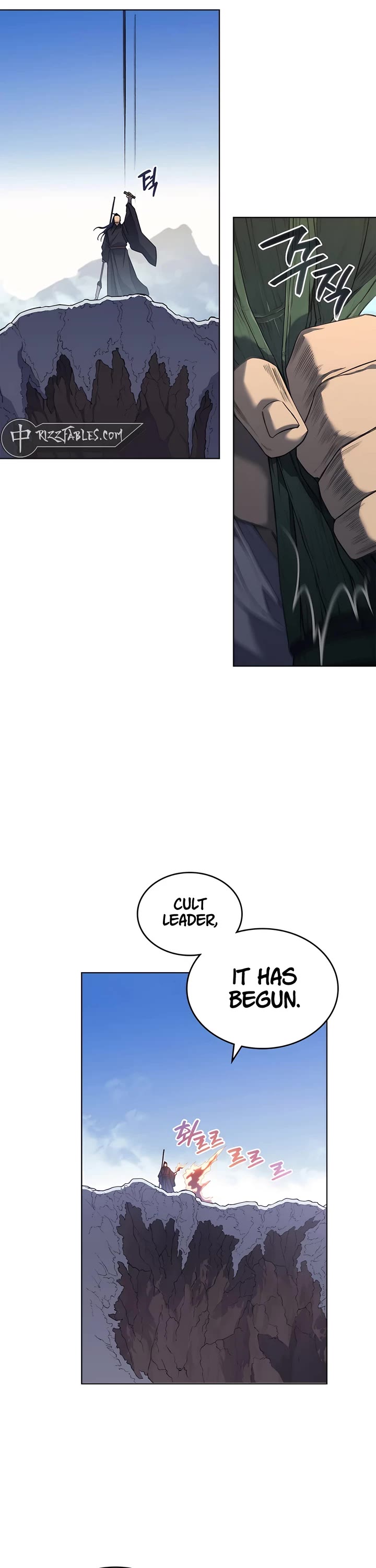 Chronicles of Heavenly Demon Chapter 247 - Page 5