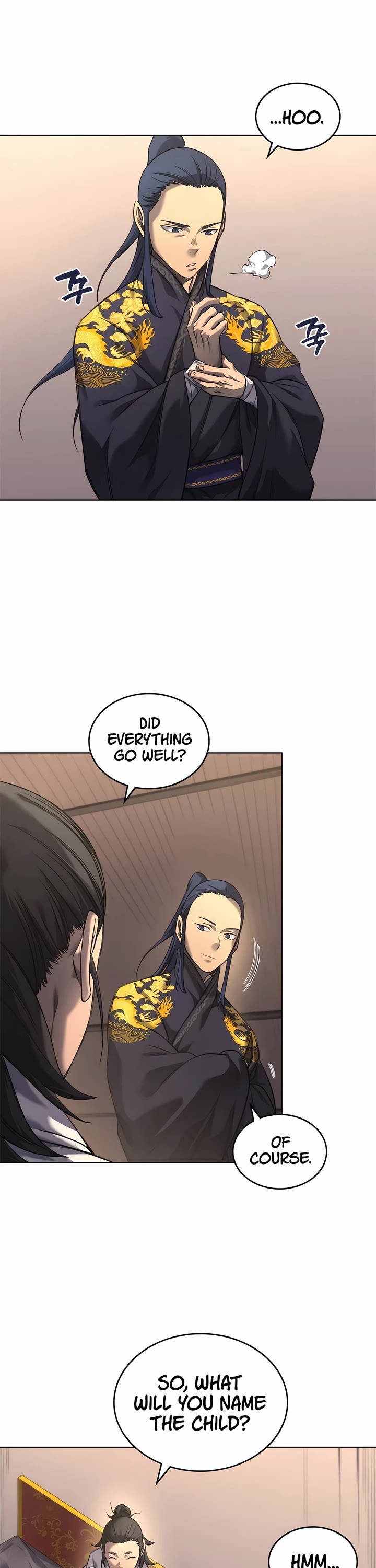 Chronicles of Heavenly Demon Chapter 248 - Page 1