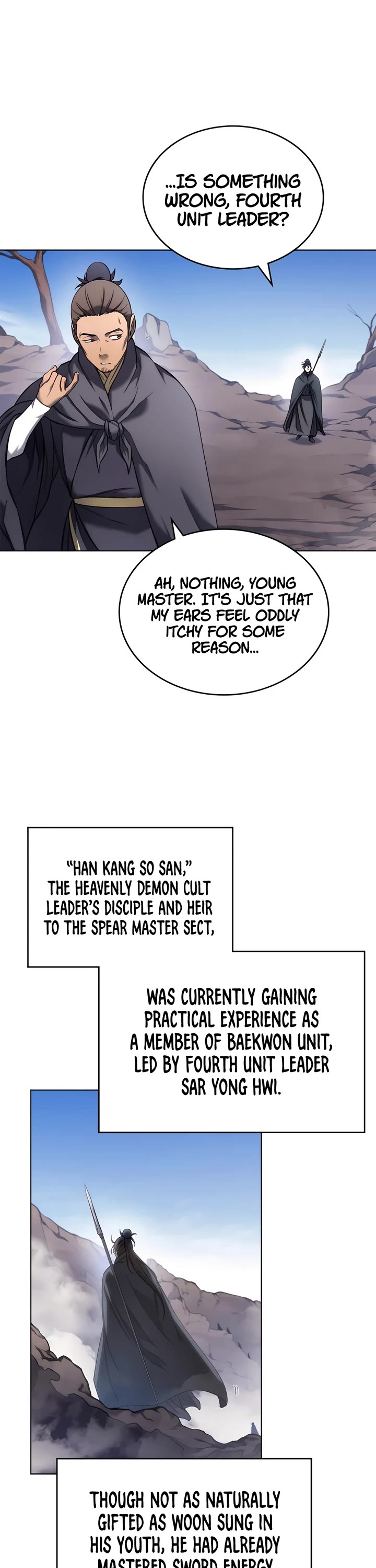 Chronicles of Heavenly Demon Chapter 248 - Page 12