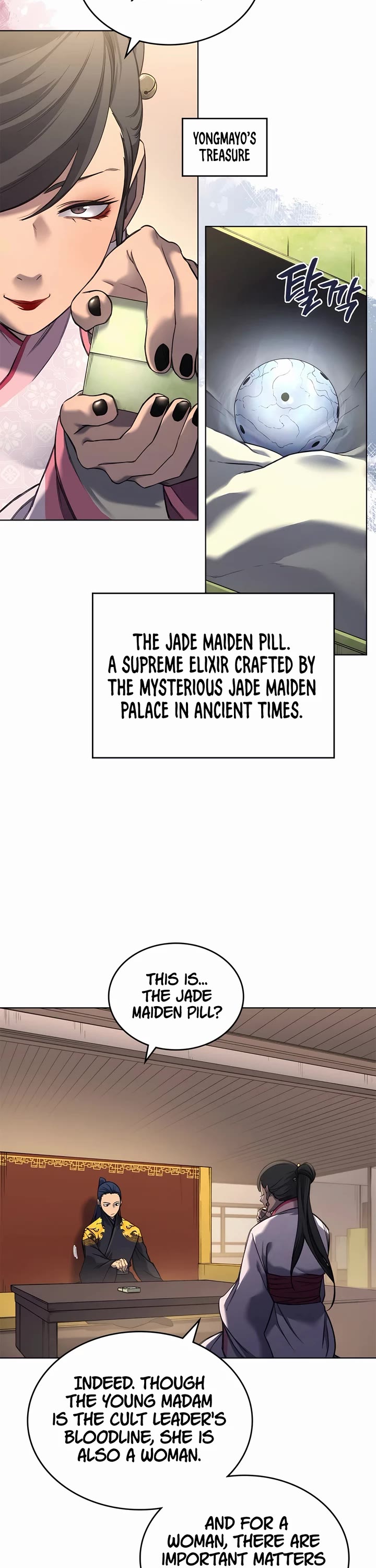 Chronicles of Heavenly Demon Chapter 248 - Page 25
