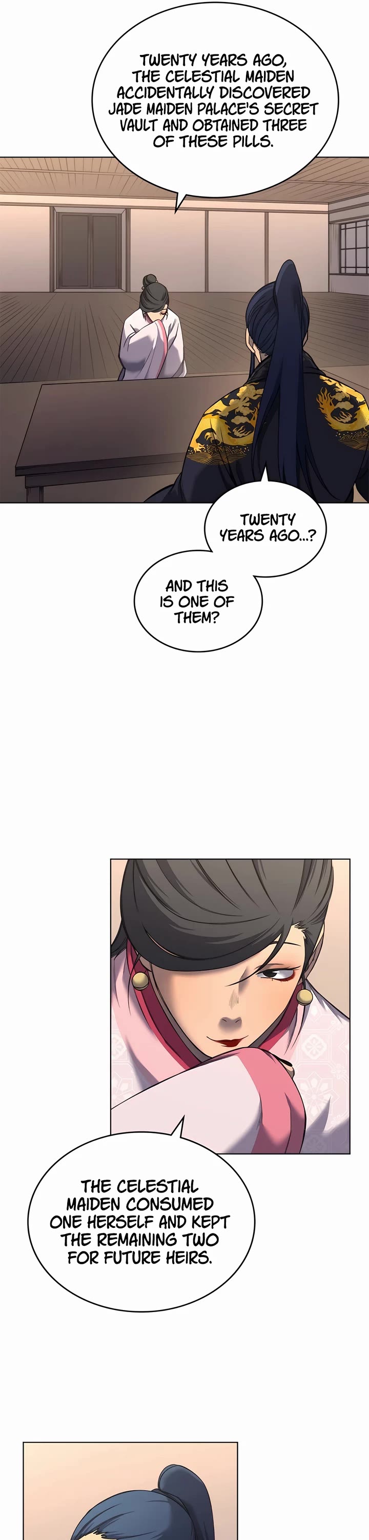Chronicles of Heavenly Demon Chapter 248 - Page 28