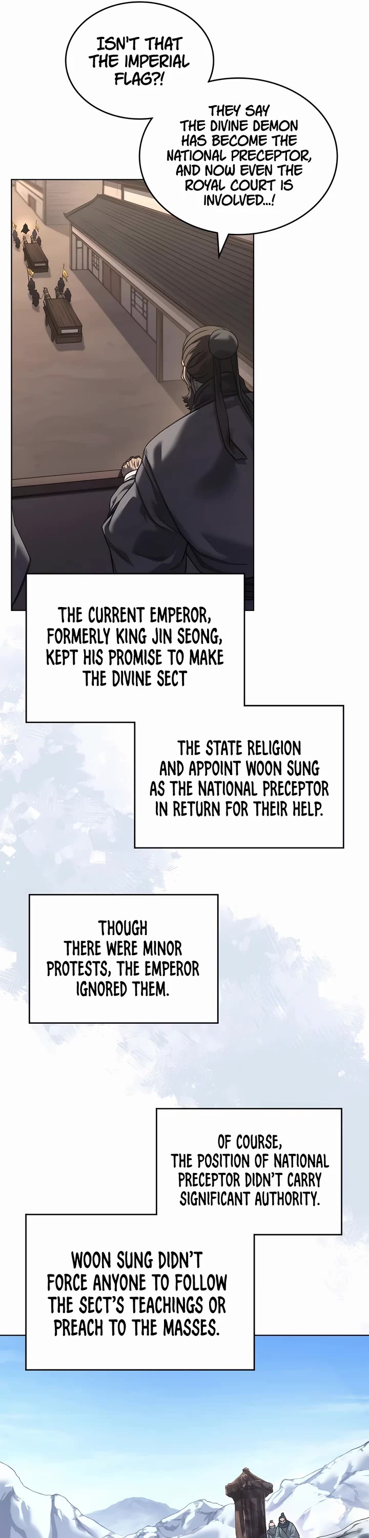 Chronicles of Heavenly Demon Chapter 249 - Page 12