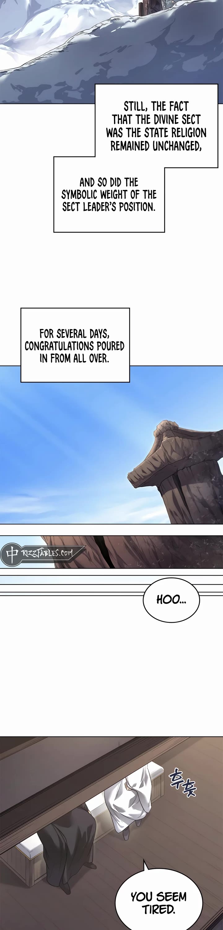 Chronicles of Heavenly Demon Chapter 249 - Page 13