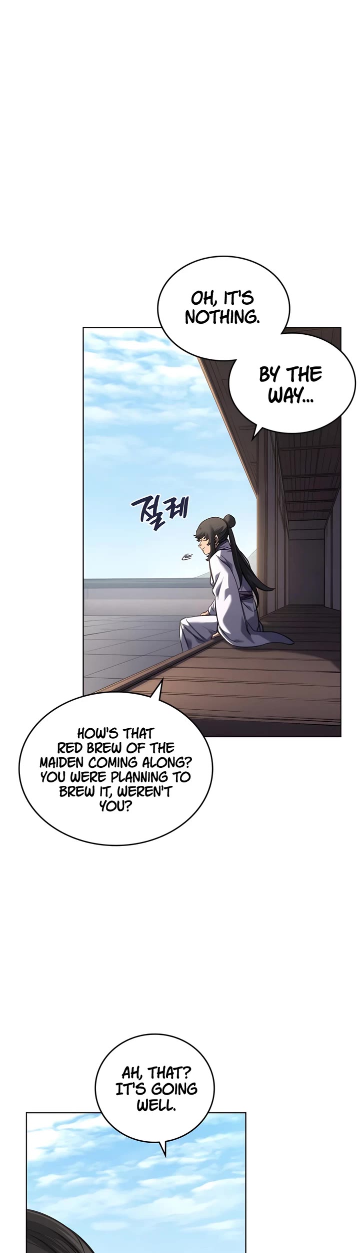 Chronicles of Heavenly Demon Chapter 249 - Page 22