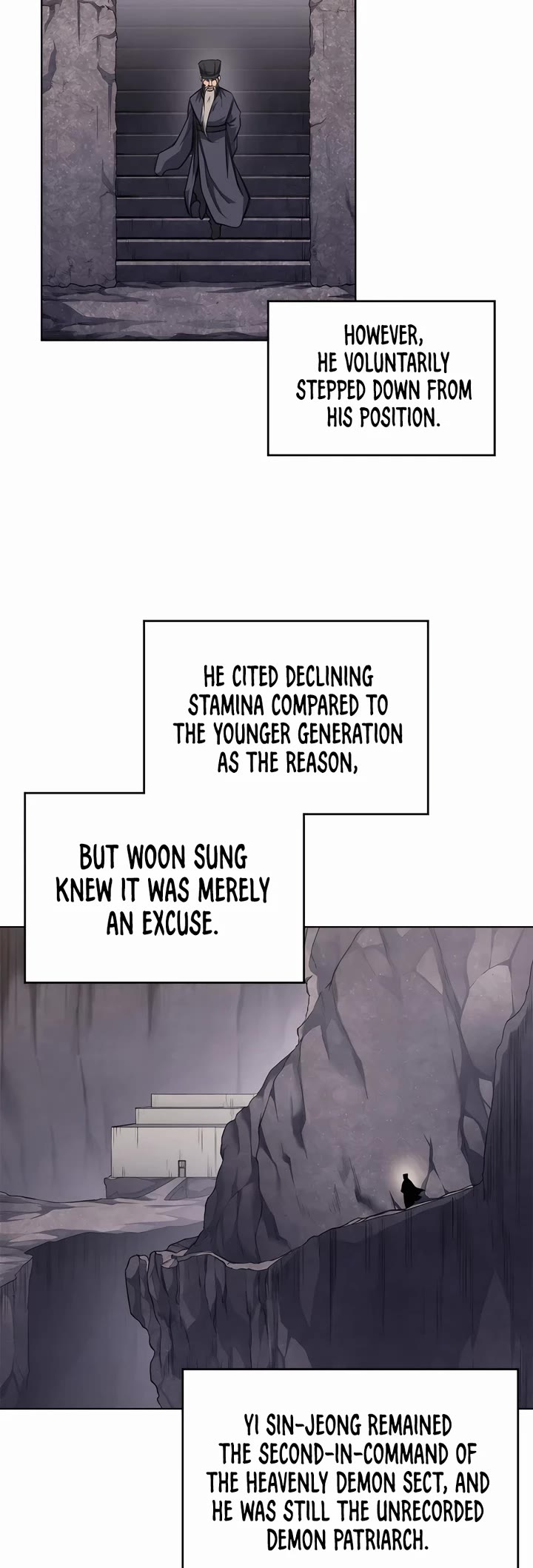 Chronicles of Heavenly Demon Chapter 249 - Page 26