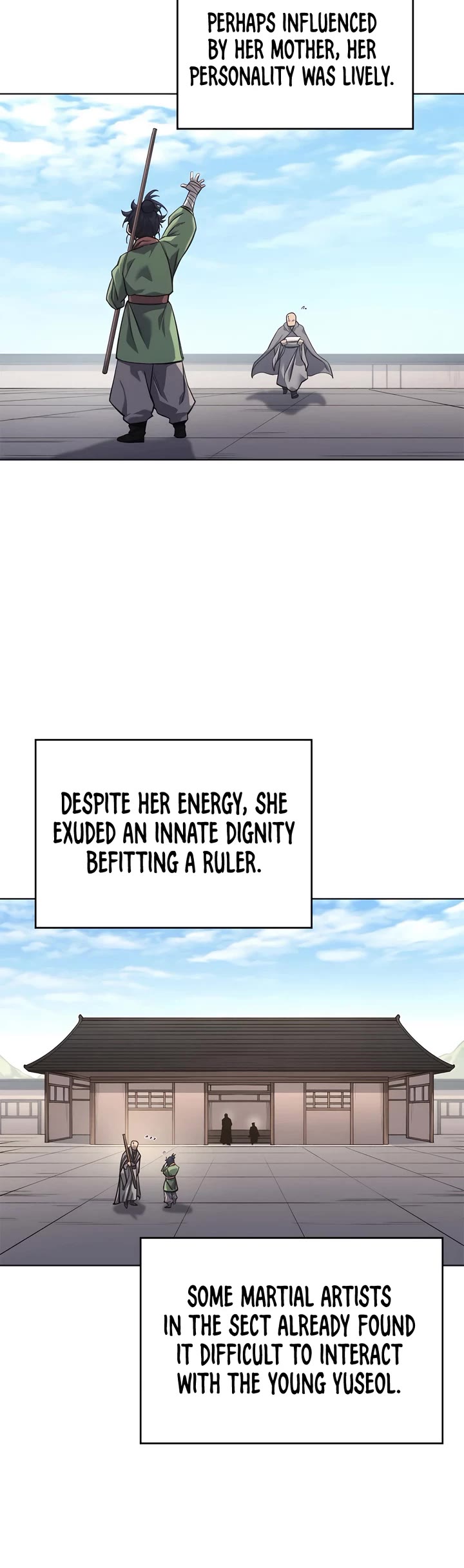 Chronicles of Heavenly Demon Chapter 249 - Page 29