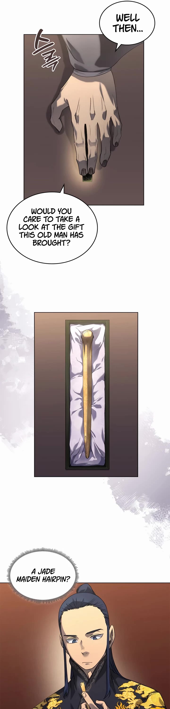 Chronicles of Heavenly Demon Chapter 249 - Page 4