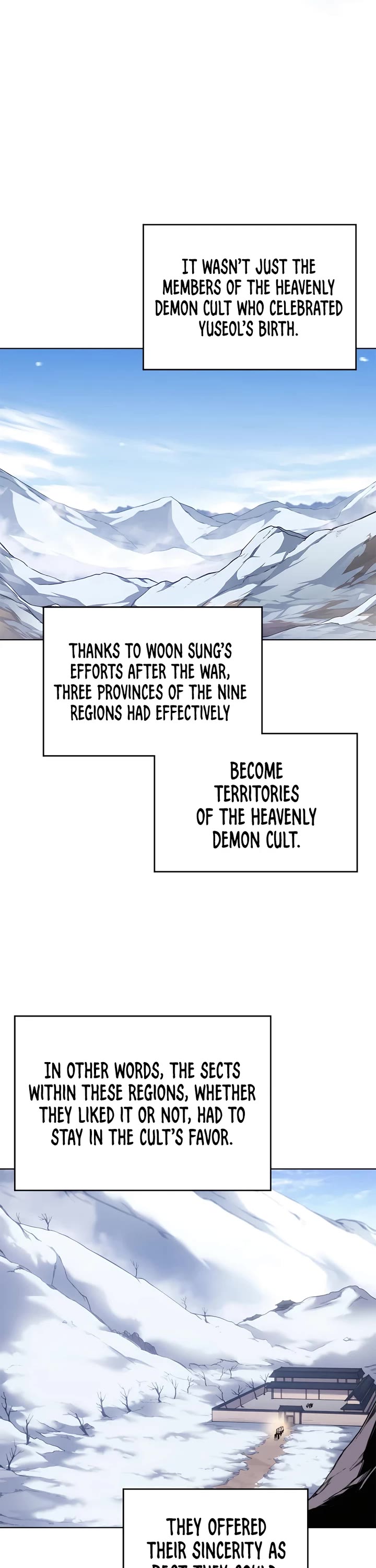 Chronicles of Heavenly Demon Chapter 249 - Page 9