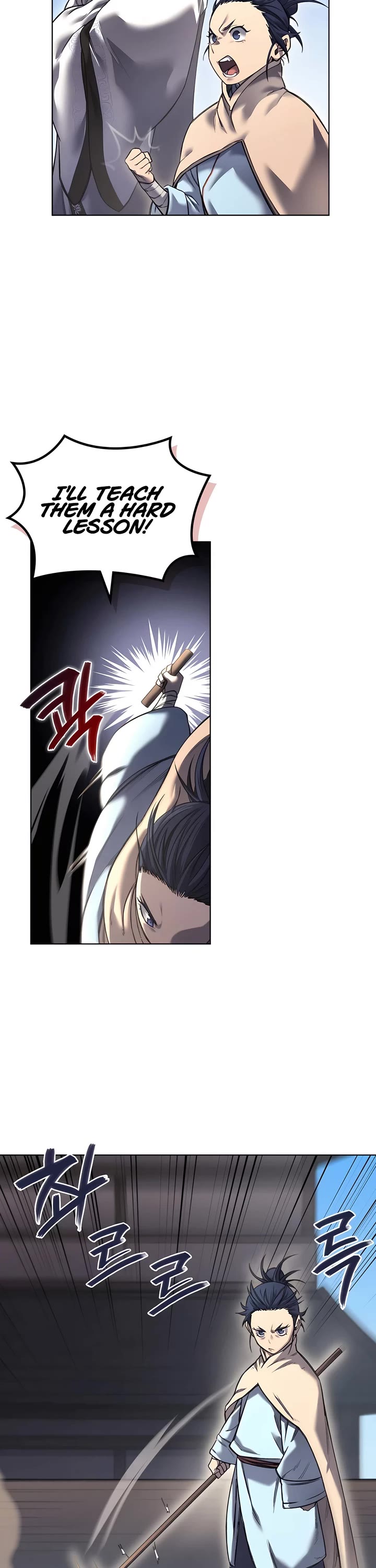Chronicles of Heavenly Demon Chapter 250 - Page 27