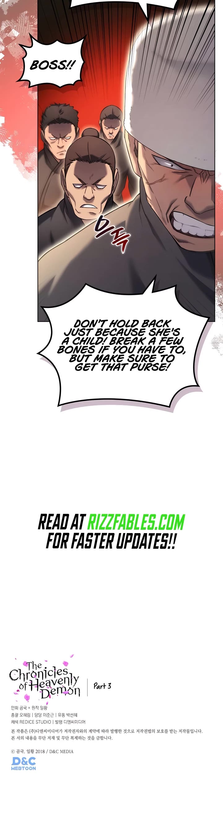 Chronicles of Heavenly Demon Chapter 250 - Page 29