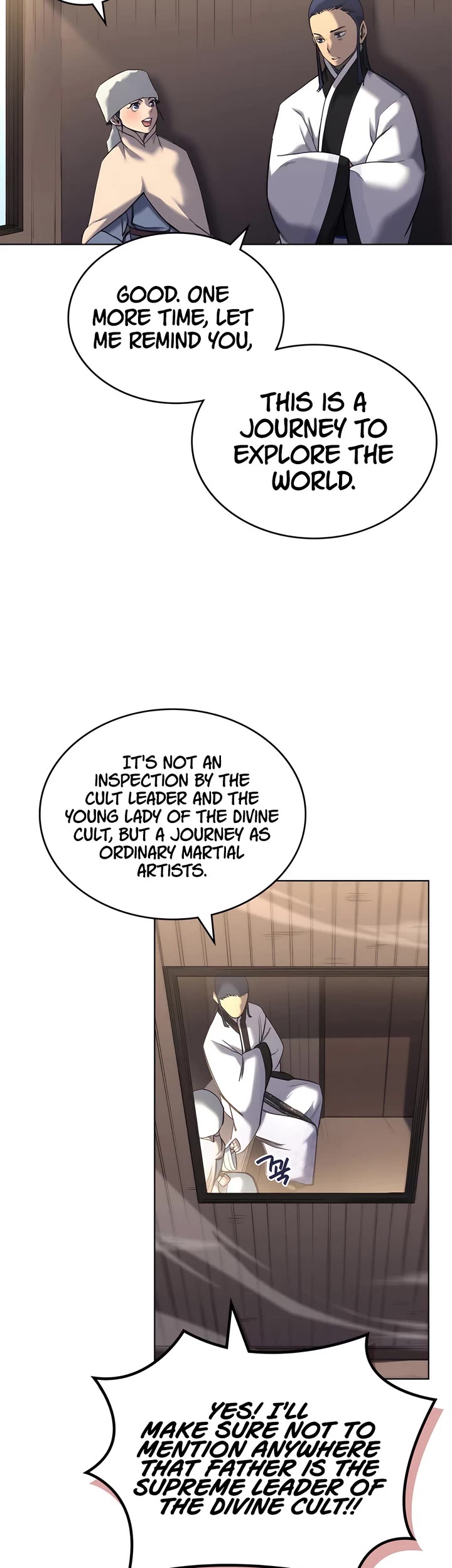 Chronicles of Heavenly Demon Chapter 250 - Page 7