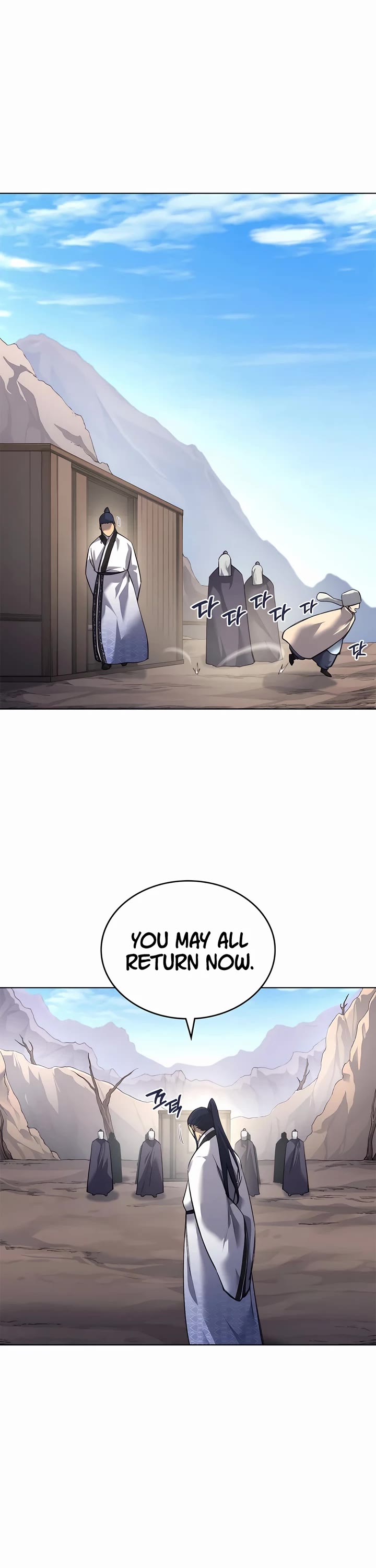 Chronicles of Heavenly Demon Chapter 250 - Page 9